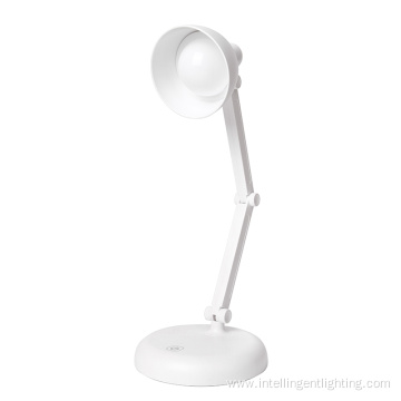 Folding Touch Eye Protection Reading Desk Lamp